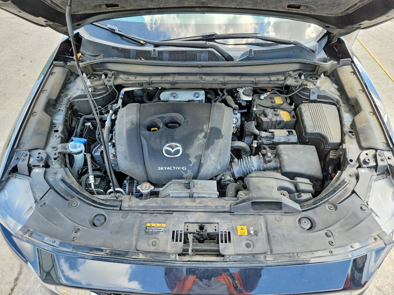 2022 MAZDA CX-5 Preferred Package