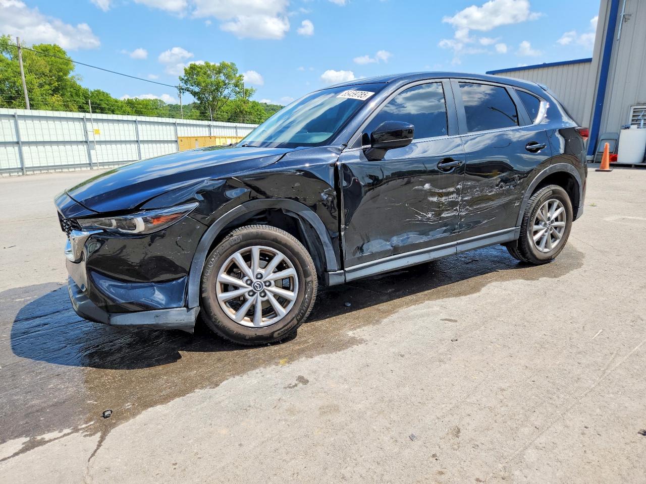 2022 MAZDA CX-5 Preferred Package