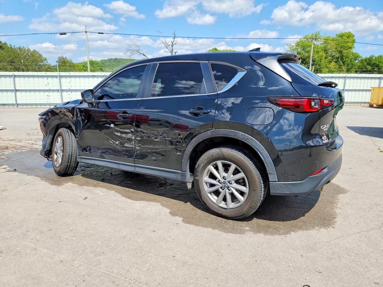 2022 MAZDA CX-5 Preferred Package