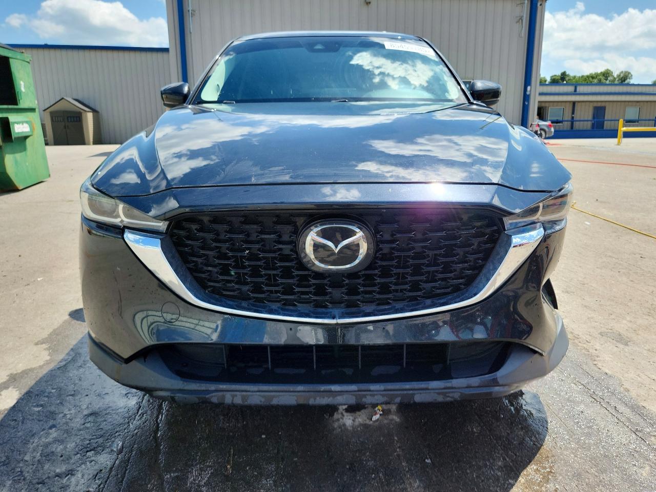2022 MAZDA CX-5 Preferred Package