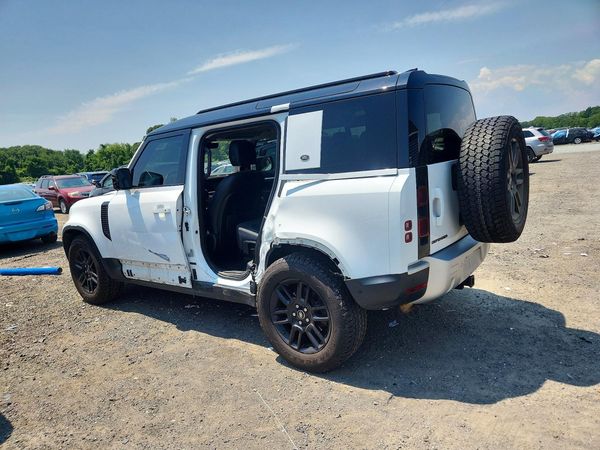 2021 LAND ROVER DEFENDER 110 S