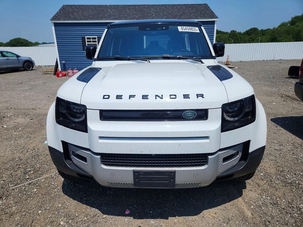 2021 LAND ROVER DEFENDER 110 S