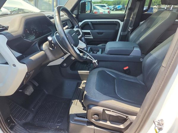 2021 LAND ROVER DEFENDER 110 S