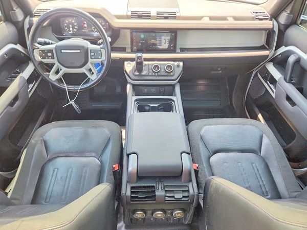 2021 LAND ROVER DEFENDER 110 S