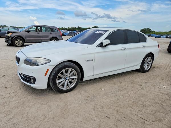 2014 BMW 528