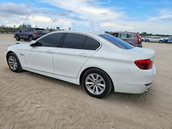 2014 BMW 528