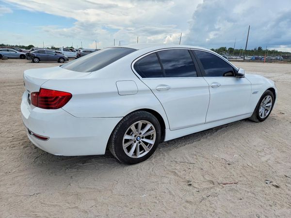 2014 BMW 528