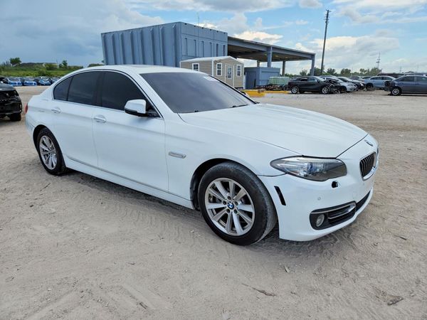 2014 BMW 528