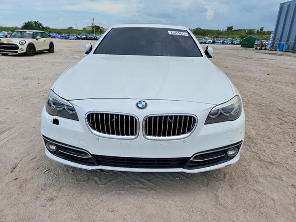 2014 BMW 528