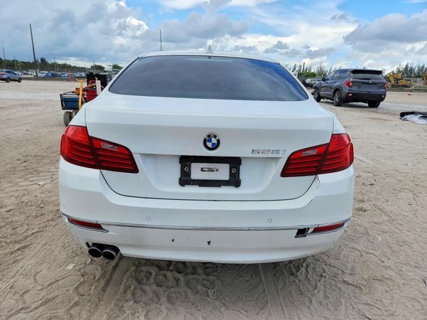 2014 BMW 528