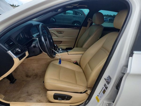 2014 BMW 528
