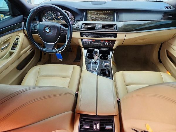 2014 BMW 528