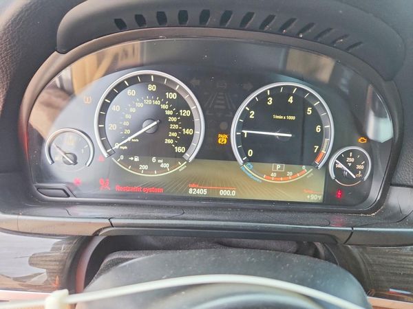 2014 BMW 528