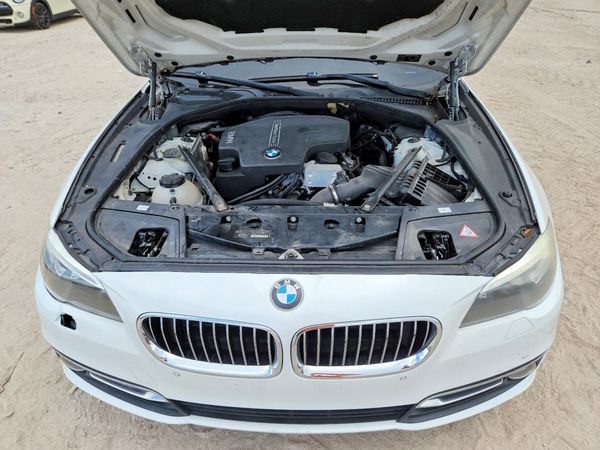 2014 BMW 528