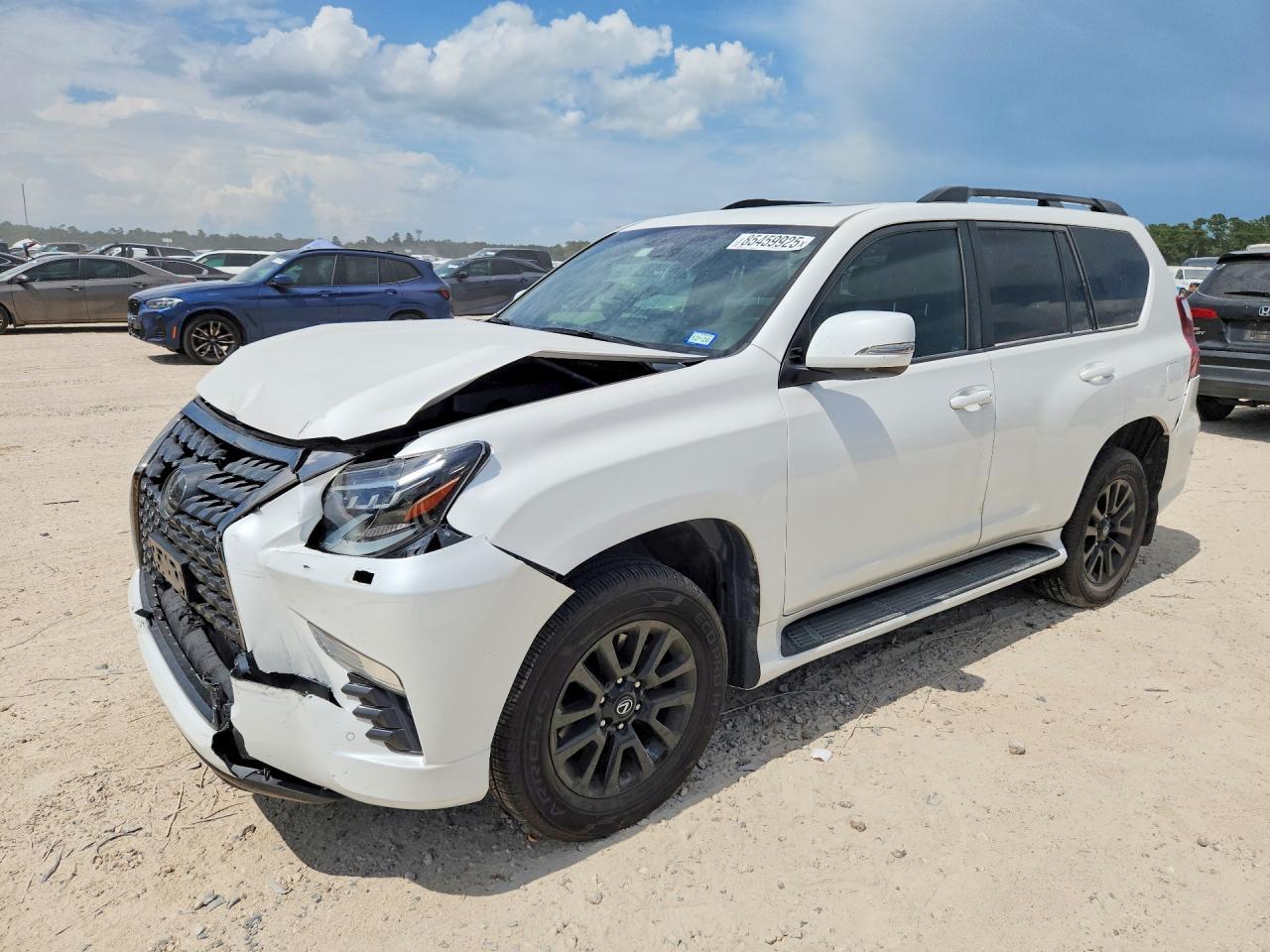 2022 LEXUS GX