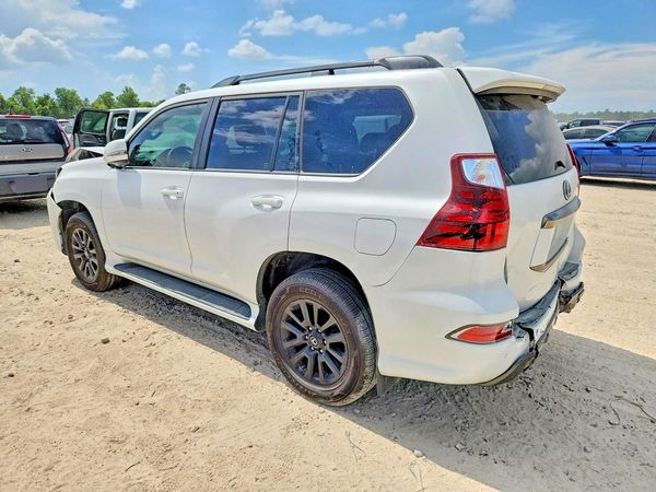 2022 LEXUS GX