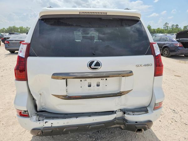 2022 LEXUS GX