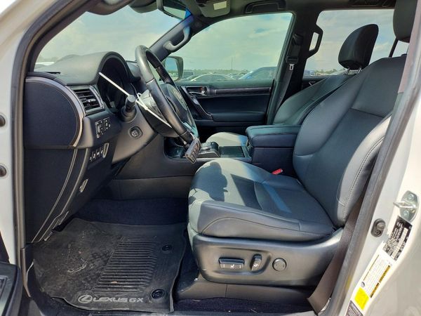 2022 LEXUS GX