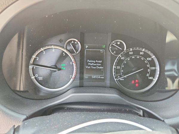 2022 LEXUS GX