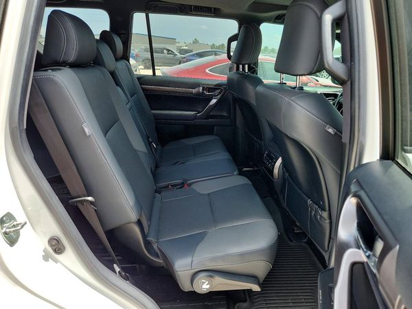 2022 LEXUS GX