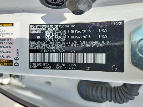 2022 LEXUS GX