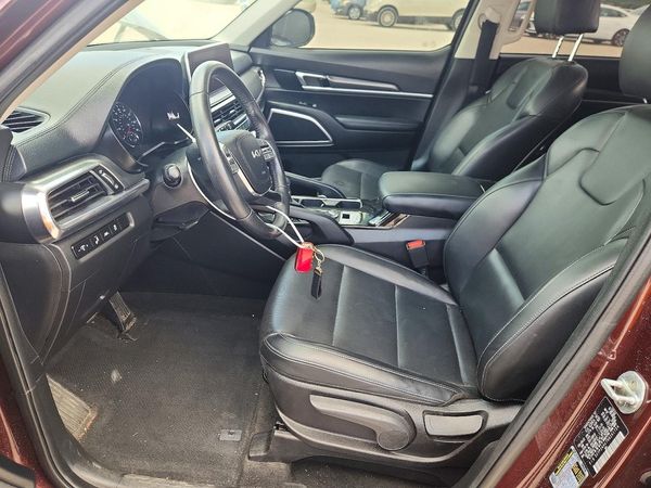 2022 KIA TELLURIDE LX