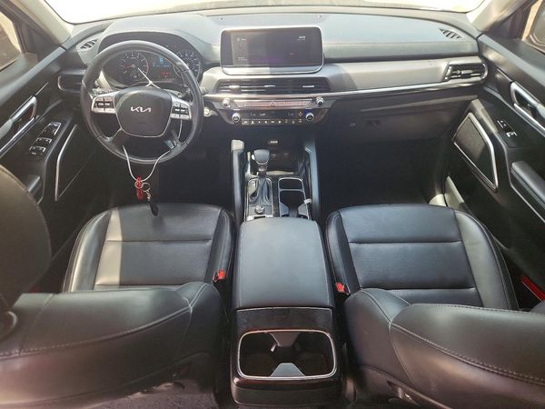 2022 KIA TELLURIDE LX