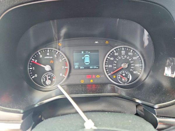 2022 KIA TELLURIDE LX