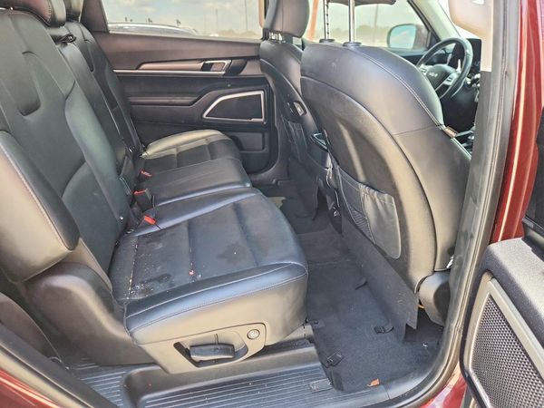 2022 KIA TELLURIDE LX