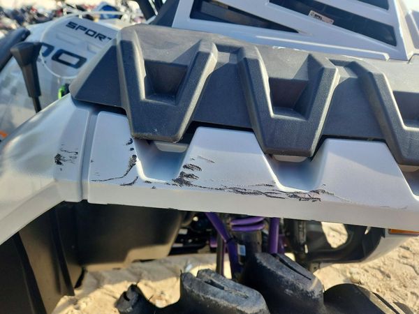 2021 POLARIS SPORSTMAN