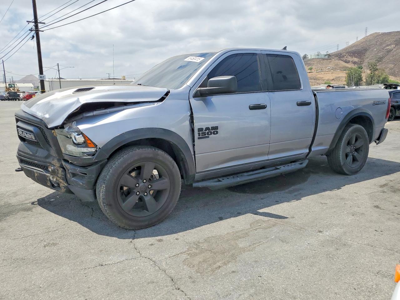 2020 RAM 1500 CLASSIC