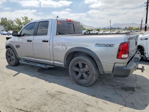 2020 RAM 1500 CLASSIC