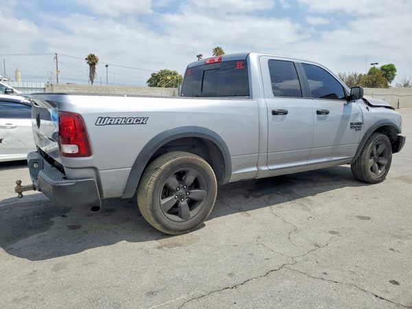 2020 RAM 1500 CLASSIC
