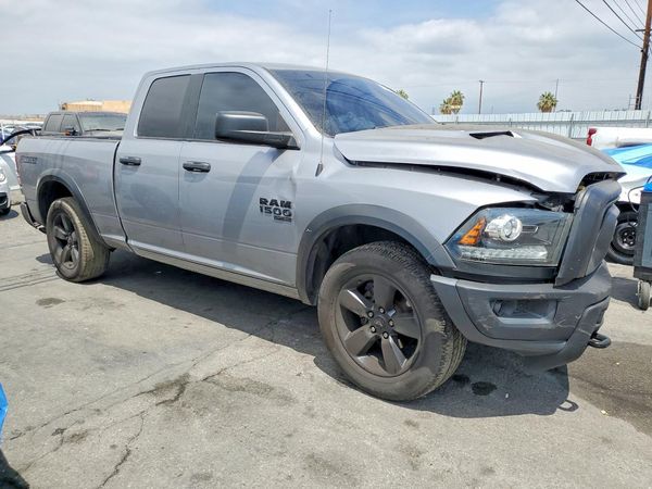 2020 RAM 1500 CLASSIC