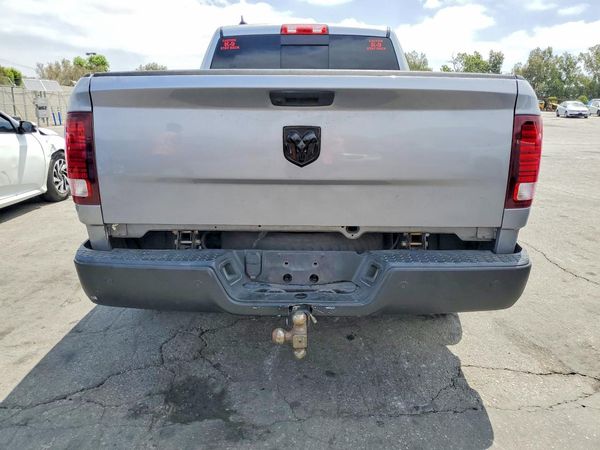 2020 RAM 1500 CLASSIC