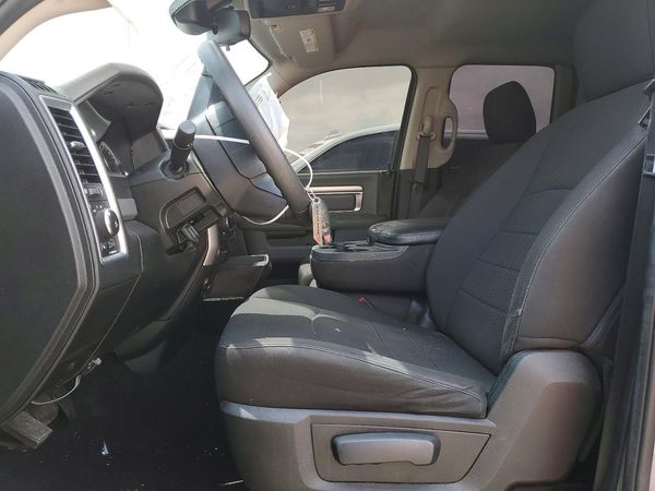2020 RAM 1500 CLASSIC