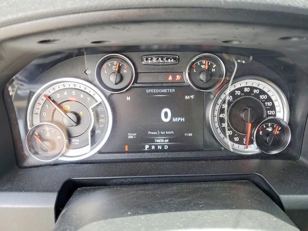 2020 RAM 1500 CLASSIC