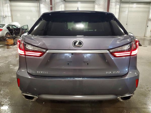 2017 LEXUS RX 350