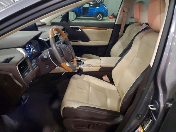 2017 LEXUS RX 350