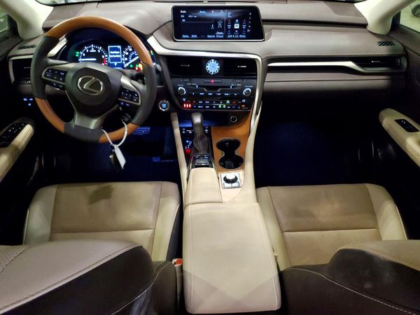 2017 LEXUS RX 350