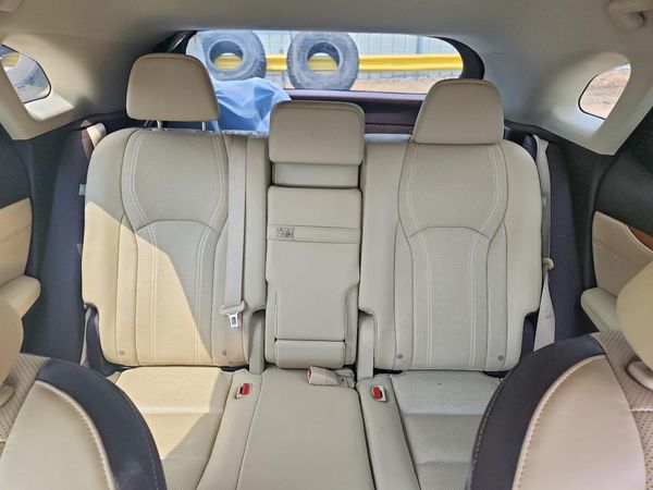 2017 LEXUS RX 350