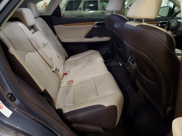 2017 LEXUS RX 350