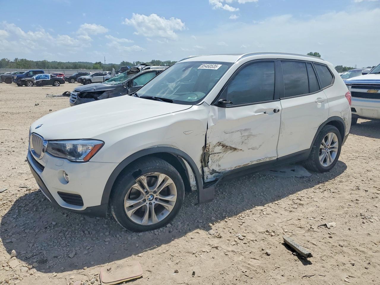 2015 BMW X3 xDrive35i