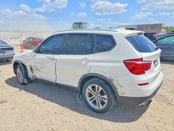 2015 BMW X3 xDrive35i