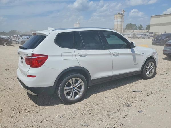 2015 BMW X3 xDrive35i