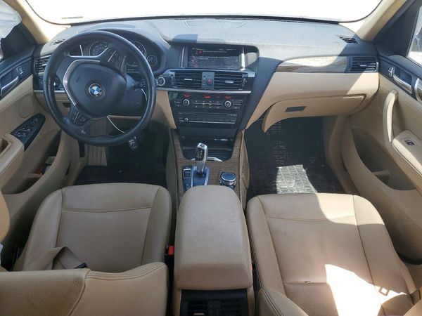 2015 BMW X3 xDrive35i