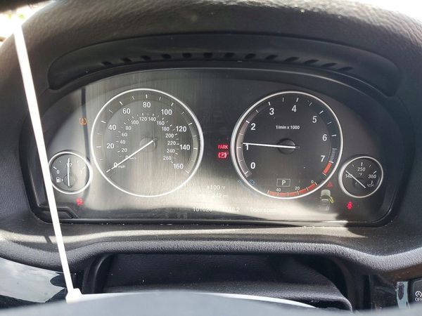 2015 BMW X3 xDrive35i