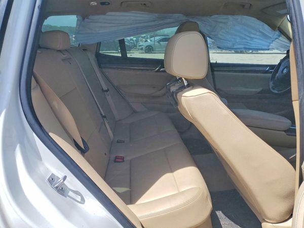 2015 BMW X3 xDrive35i