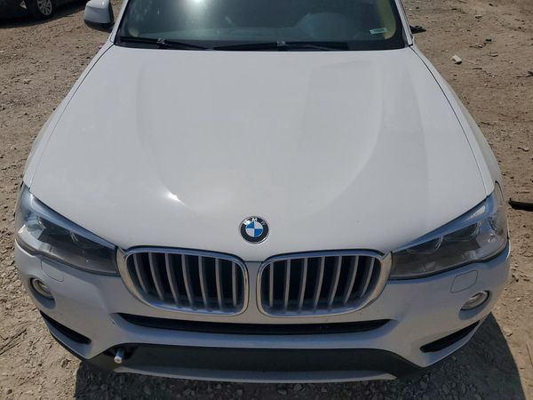 2015 BMW X3 xDrive35i