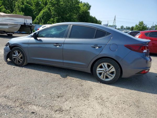 2020 HYUNDAI ELANTRA